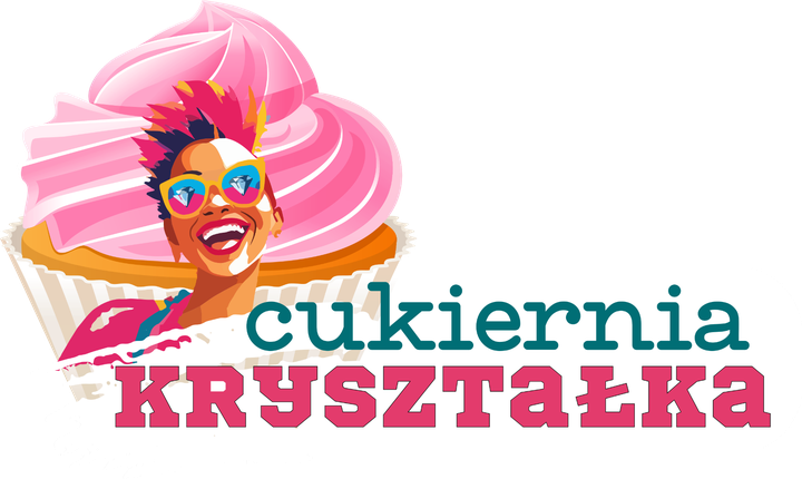 Cukiernia Kryształka – logo